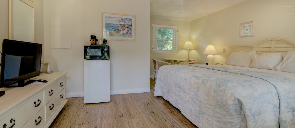 A Variety Of Accommodations