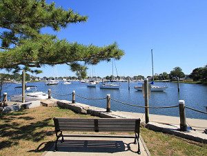 Wickford Village Park